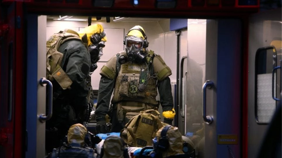 Κολονία: Συνελήφθη Τυνήσιος που παρασκεύαζε βιολογικά όπλα για τρομοκρατική επίθεση!